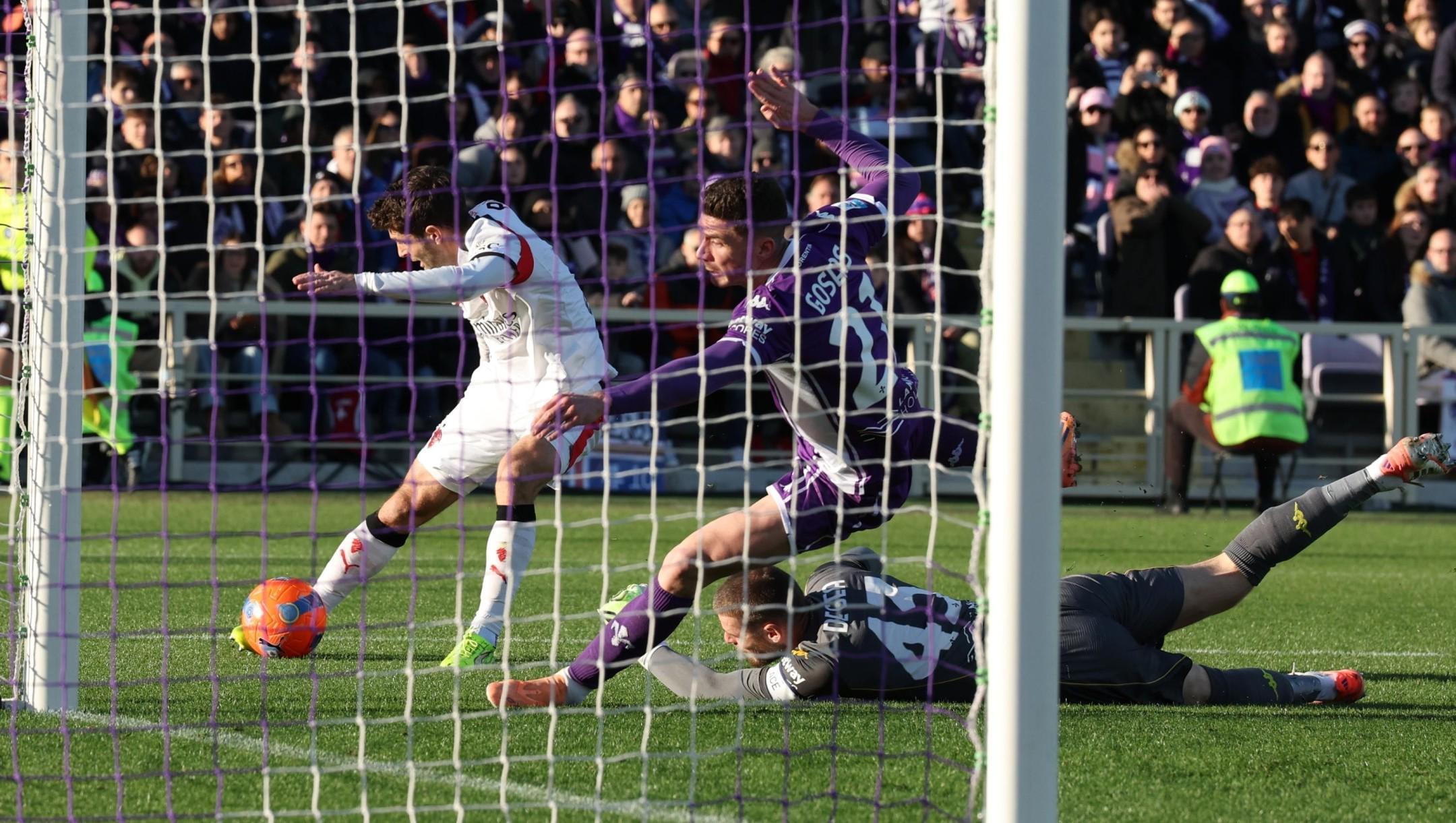 开云体育-卡佩罗：米兰如果是打佛罗伦萨那场的表现，肯定不能谈争冠