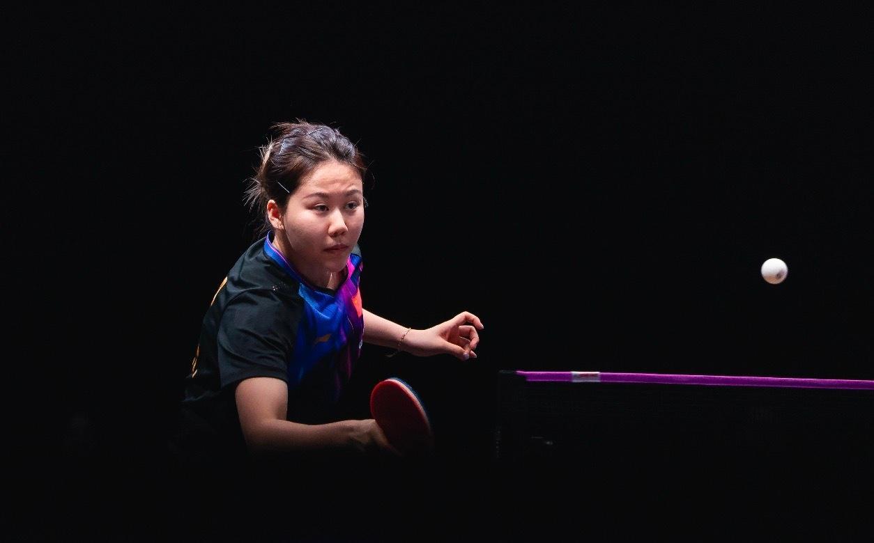 开云体育下载APP-4-0横扫蒯曼进决赛！中国女乒28岁王牌再闪耀：对决朱雨玲冲冠