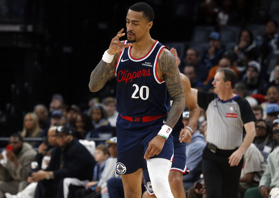 开云体育下载APP-快船110-138惨败公牛 球员评价：柯林斯满分，4人及格，7人低迷