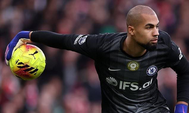 开云体育下载APP-邮报：切尔西聘请了前布莱顿门将阿克格伦担任临时门将教练