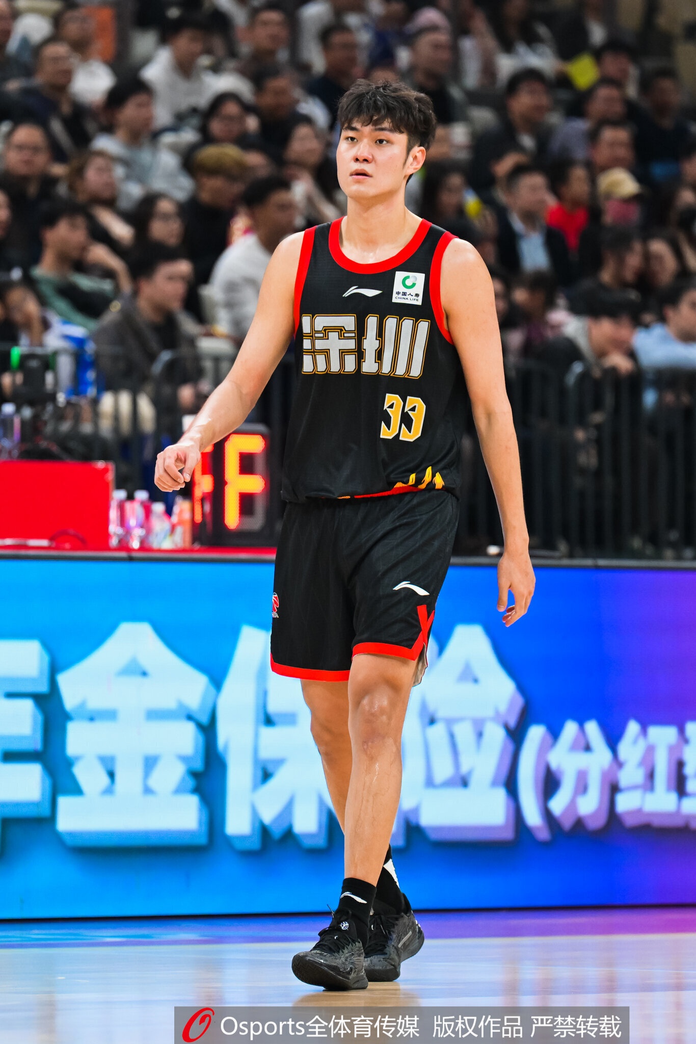 开云体育-王浩然：希望杨瀚森在NBA越来越好 我们一起为中国篮球多做贡献